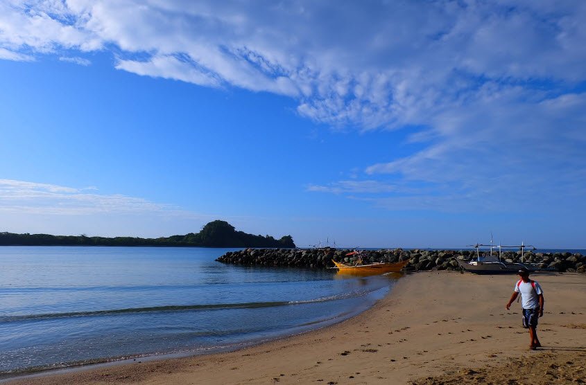 Tayamaan Beach, Mamburao, Philippines, Philippines